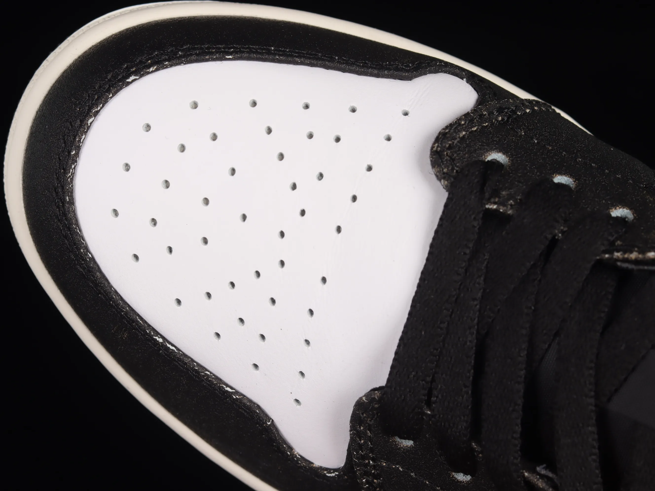 All categories Air Jordan Jordan series basketball shoes Air Jordan 1 Low Z version Air Jordan Retro 1 Low "Electric Green" AJ1 Joe 1 matte black and white cultural and leisure sports sneakers DQ8422-001